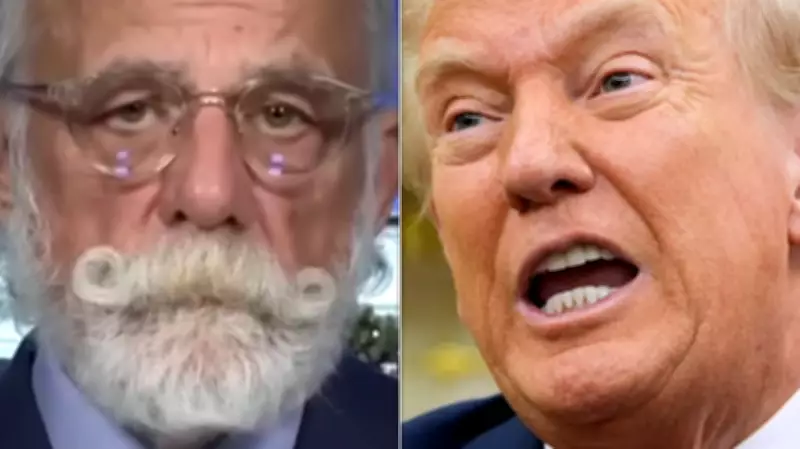 Ty Cobb: Trump's Mental Decline Accelerated, Lacks Guardrails