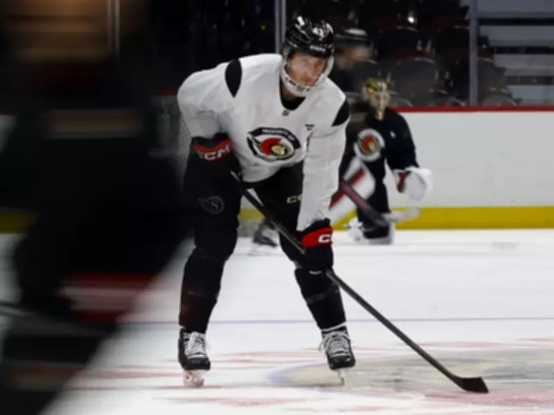Tyler Kleven returns for Senators in must-win Game 3 vs Hurricanes