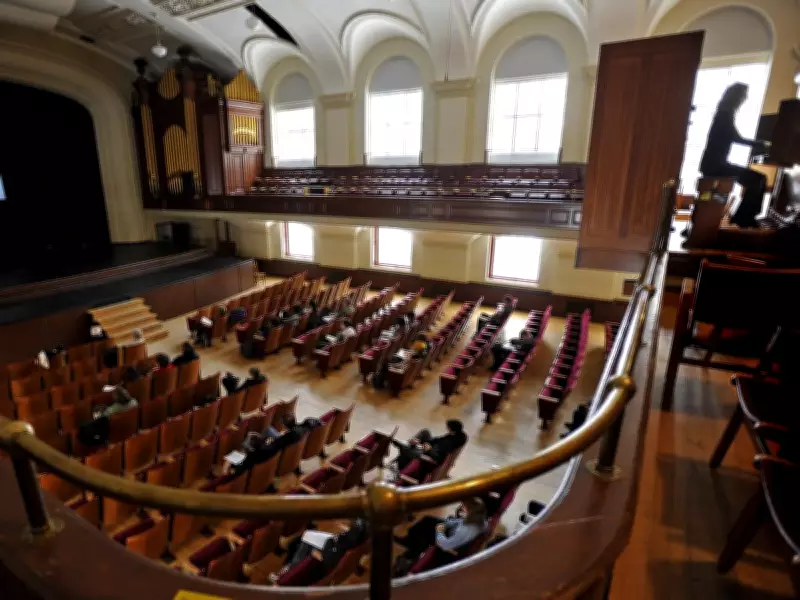 U of A's Plan to Remove Beloved Organ Sparks Outrage Among Advocates