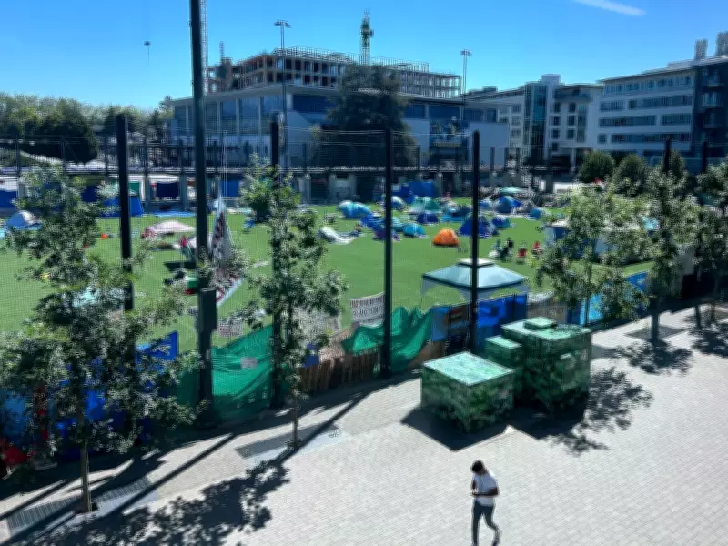 UBC Panel Sparks Controversy Over Anti-Israel Stance and Restricted Dialogue