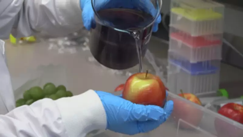 UBC Researchers Develop Fruit Wash That Extends Produce Freshness and Removes Pesticides