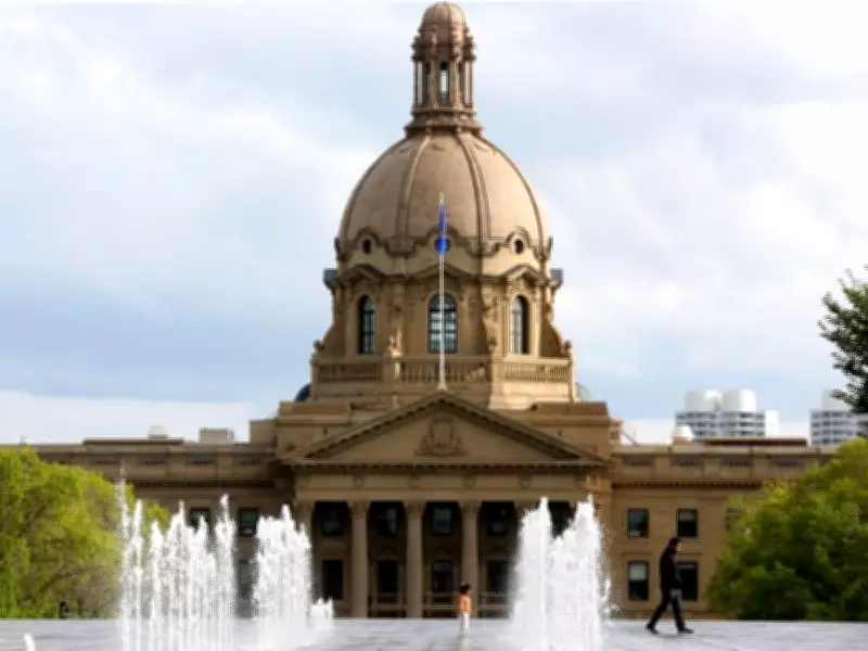 UCP Holds Double-Digit Lead Over Alberta NDP in Latest Leger Poll