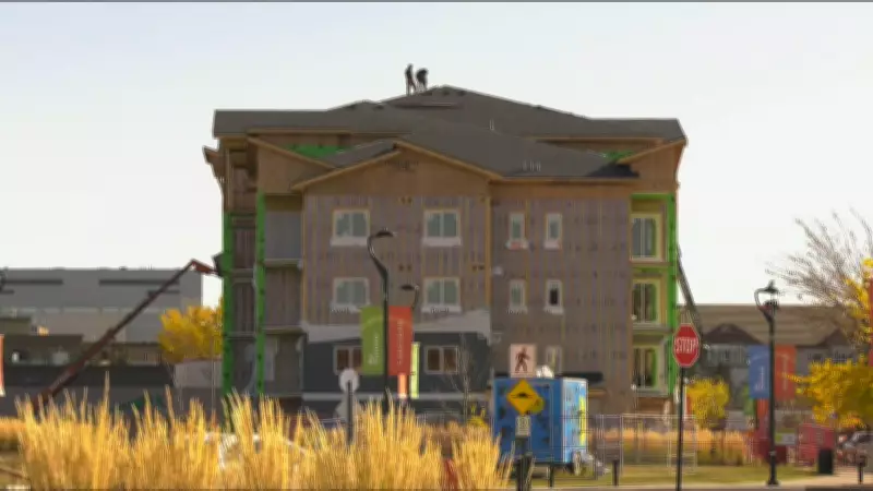UCP Resists Federal Housing Deals After Ottawa Cuts Red Deer Funding