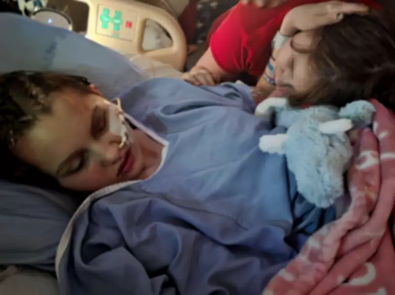 UFC President Dana White Funds Rehab for Tumbler Ridge Shooting Survivor