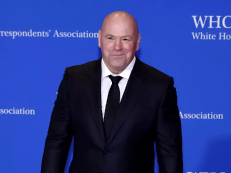 UFC's Dana White Calls WHCD Shooting 'Awesome' in Wild Reaction