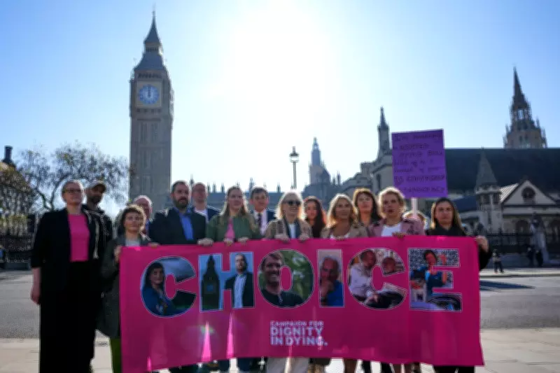 UK Assisted Dying Bill Fails as Parliamentary Time Expires