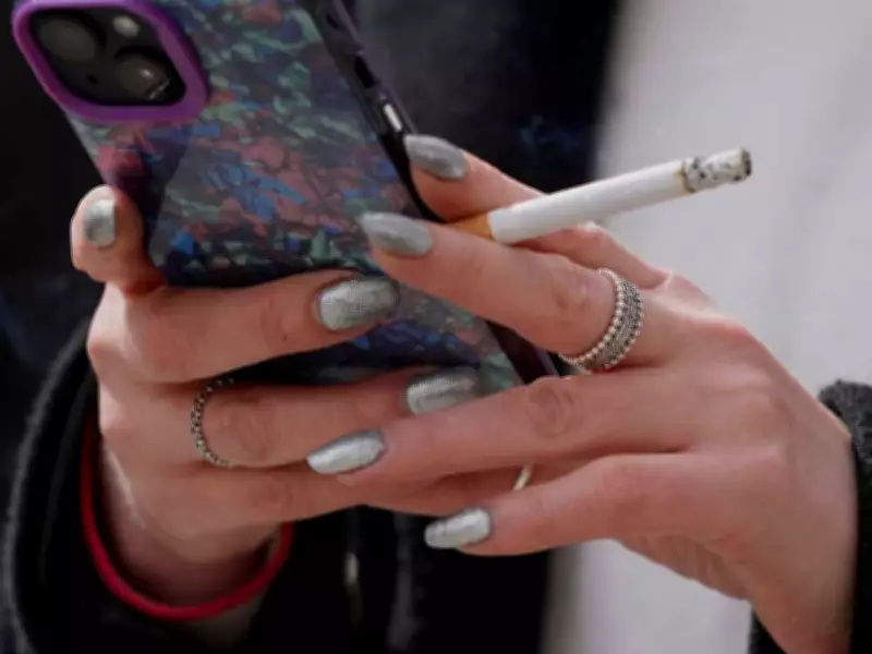 UK Bans Cigarette Sales for All Born After 2008 in Historic Health Move