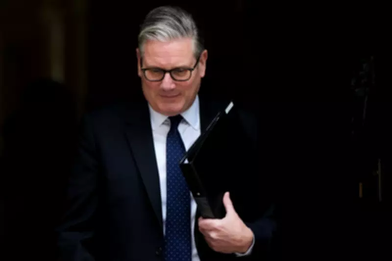 UK PM Starmer Faces Possible Parliament Probe Over Mandelson Appointment