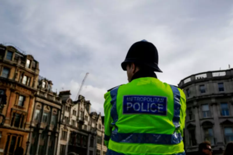 U.K. Police Investigate Attack on Former Jewish Charity Premises in London