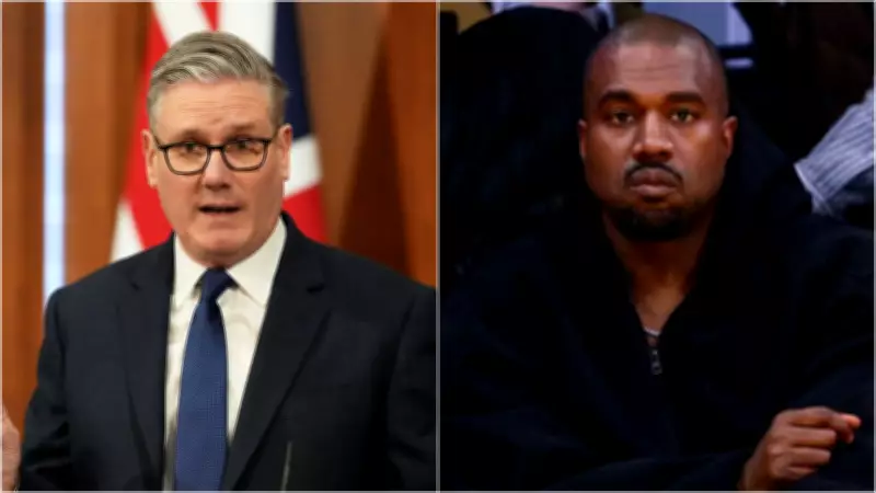 UK Prime Minister Criticizes London Festival Over Kanye West Booking