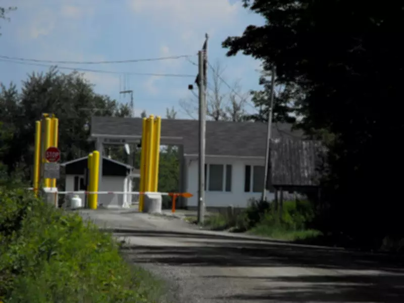 U.K. Tourists Caught Illegally Entering U.S. from Canada, Contradicted by GoPro Evidence