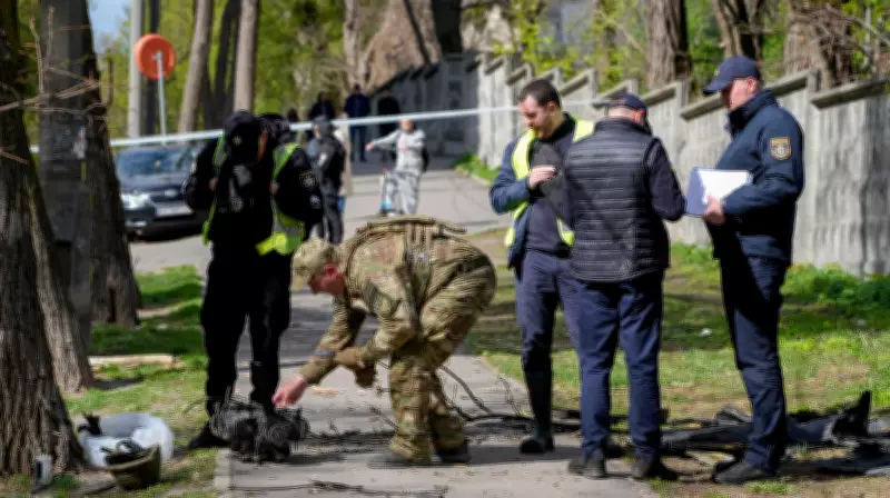 Ukraine Shoots Down Record 33,000 Russian Drones in March