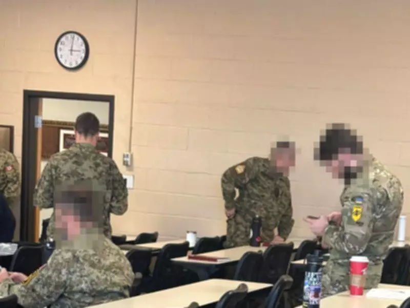 Ukrainian Azov Brigade Soldier Received Canadian Military Training Despite Ban