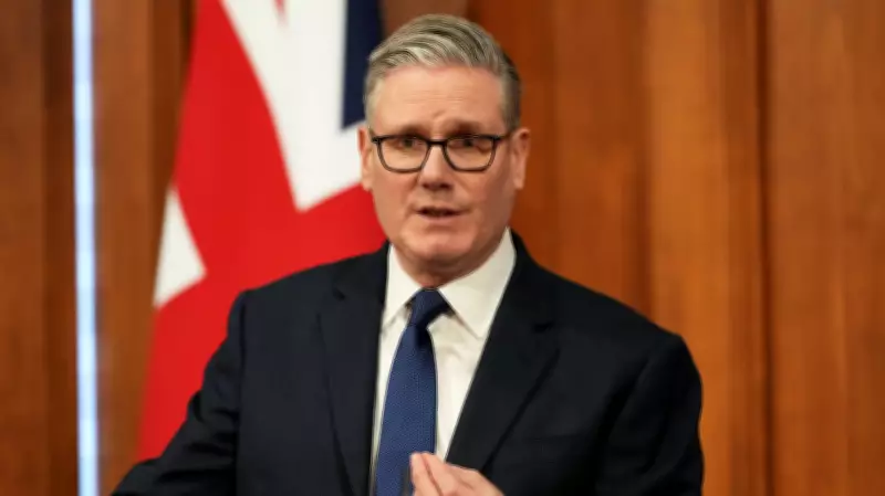 UK's Starmer Pivots to Europe Amid Iran War Tensions and Trump Criticism