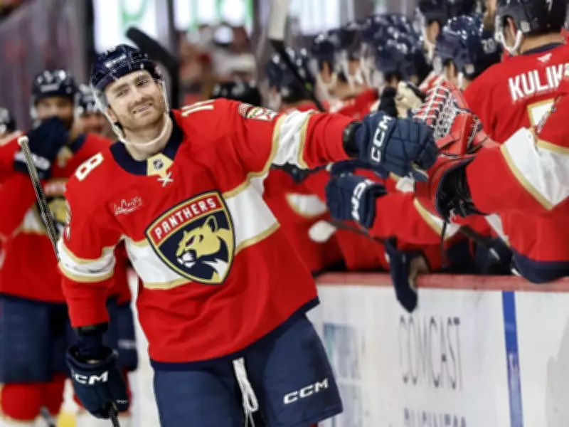 Ullmark's Early Collapse Dooms Senators in Critical Playoff Push Loss to Panthers