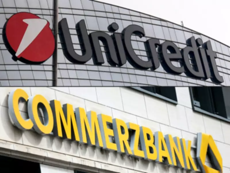 UniCredit-Commerzbank Takeover Talks Collapse, Signaling Escalating Banking Battle