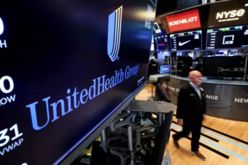 UnitedHealth Exceeds Quarterly Profit Forecasts, Signals Turnaround Progress