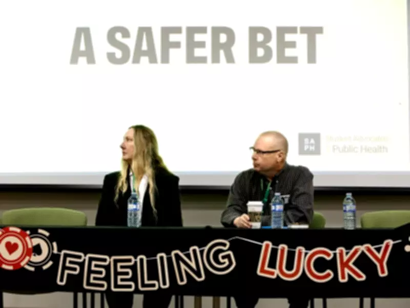 University of Alberta Students Challenge Bill 48, Citing Mental Health Risks of Online Gambling
