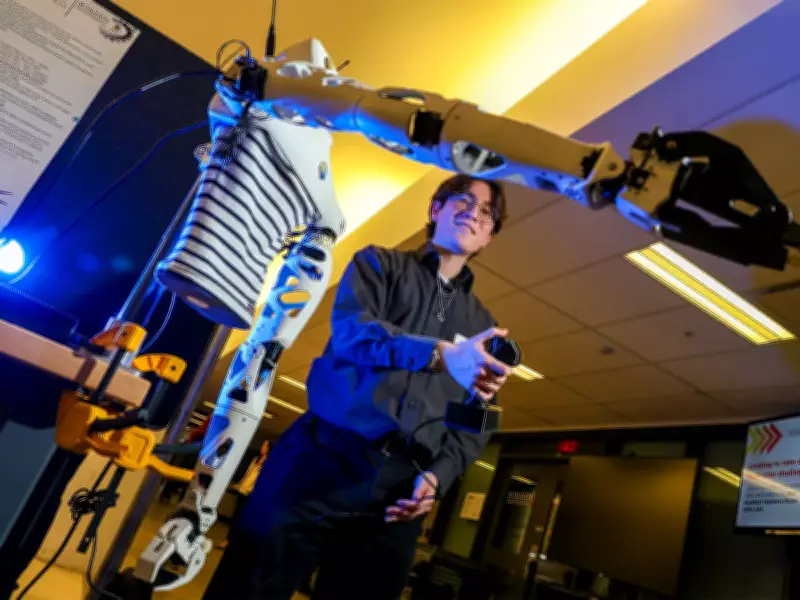 University of Calgary Engineering Fair Highlights Student Innovation and Future Technologies