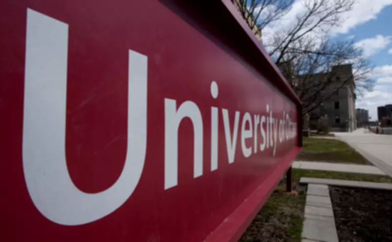 University of Ottawa Issues Lockdown Notice Amid Campus Security Incident