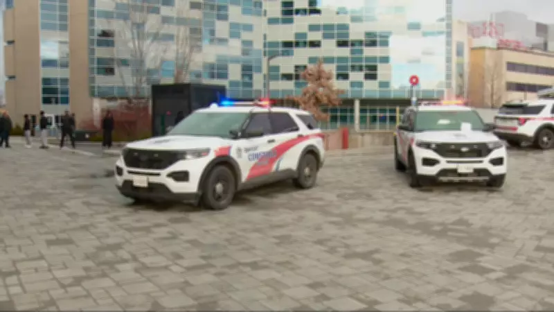 University of Ottawa Lockdown Leads to Arrest Following Violent Incident Report