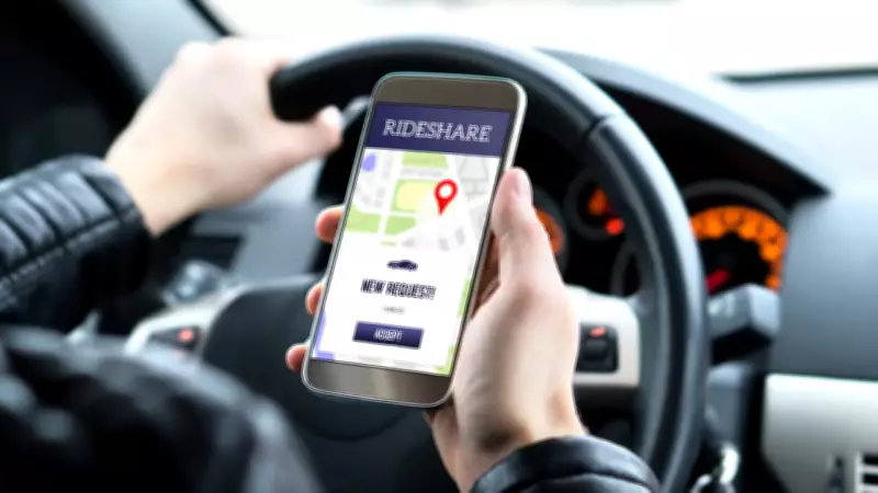 Unlicensed North Bay Rideshare Service Fined 12 Charges by Police