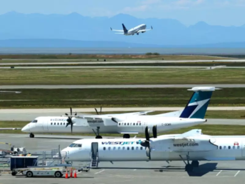 Unruly Passengers Force WestJet Flight from Vancouver to Mexico to Return