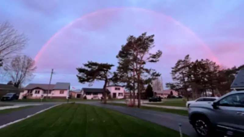 Unsettled Weather, Cooler Temperatures Expected in London Through Week