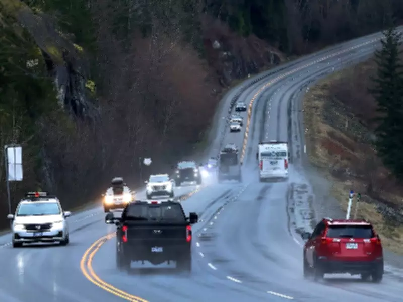 Urgent Calls for Median Barriers on BC's Sea to Sky Highway After Recent Crash
