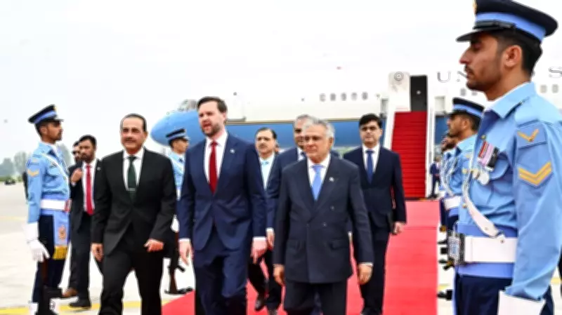 U.S. and Iran Hold Separate Talks in Pakistan Amid Fragile Ceasefire in Lebanon