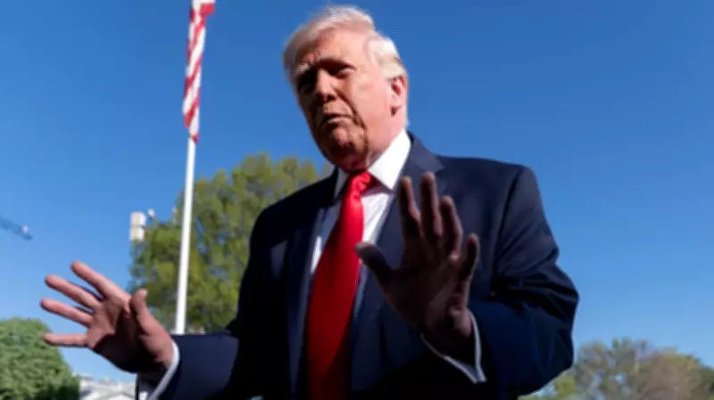 U.S. Announces Blockade of Iranian Ports Amid Strait of Hormuz Standoff