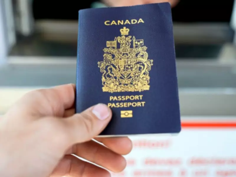 U.S. Applications Fuel 50% Surge in Canadian Citizenship Requests