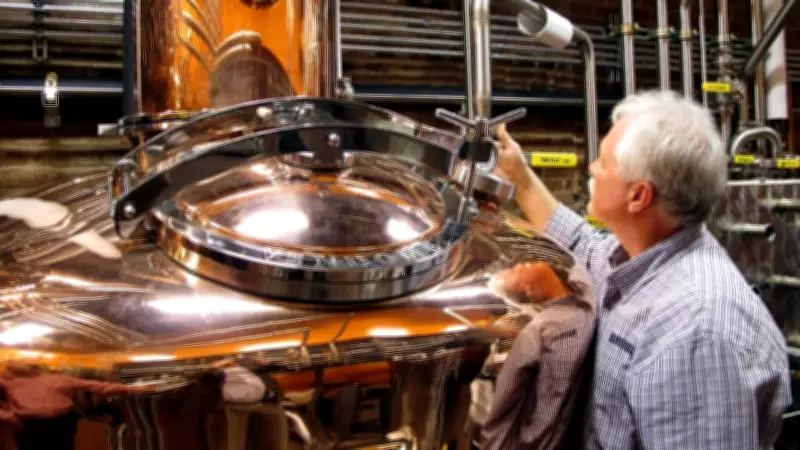 U.S. Bourbon Demand Declines Amid Tariffs, Yet Distillers Continue Expansion