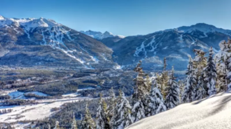U.S. Class-Action Lawsuit Targets Whistler Blackcomb Owner Over Ski Pass Pricing