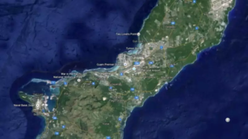 U.S. Coast Guard Discovers Overturned Vessel Near Saipan in Search for Missing Ship