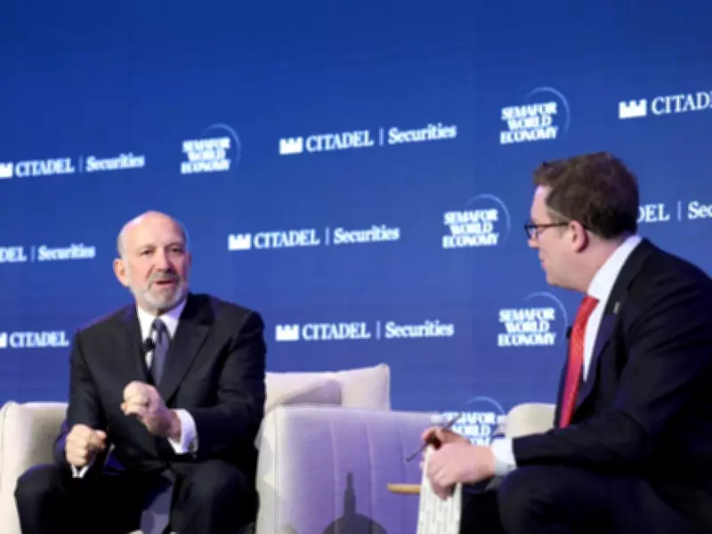 U.S. Commerce Secretary Lutnick Blasts Canada's Trade Strategy in Heated Remarks