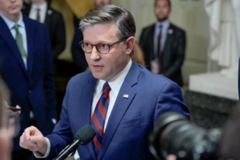 U.S. Congressional Republicans Announce Plan to End Homeland Security Shutdown