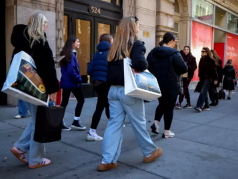 U.S. Consumer Sentiment Hits Record Low Amid Inflation and Iran War Worries