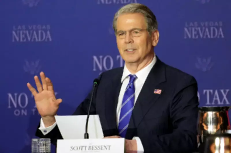 U.S. Extends Russian Oil Sanctions Waiver to Ease Iran War Shortages, Bessent Denies