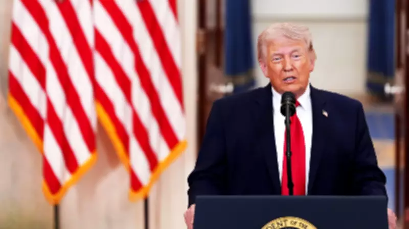 U.S. F-15 Shot Down in Iran, Complicating Trump's War Strategy