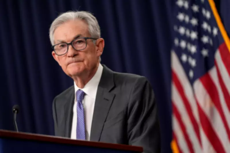 US Fed Likely to Hold Rates Steady as Powell Prepares for Potential Swan Song