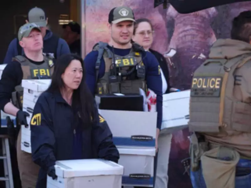 US Federal Agents Raid Minnesota Child-Care Centers in Fraud Probe