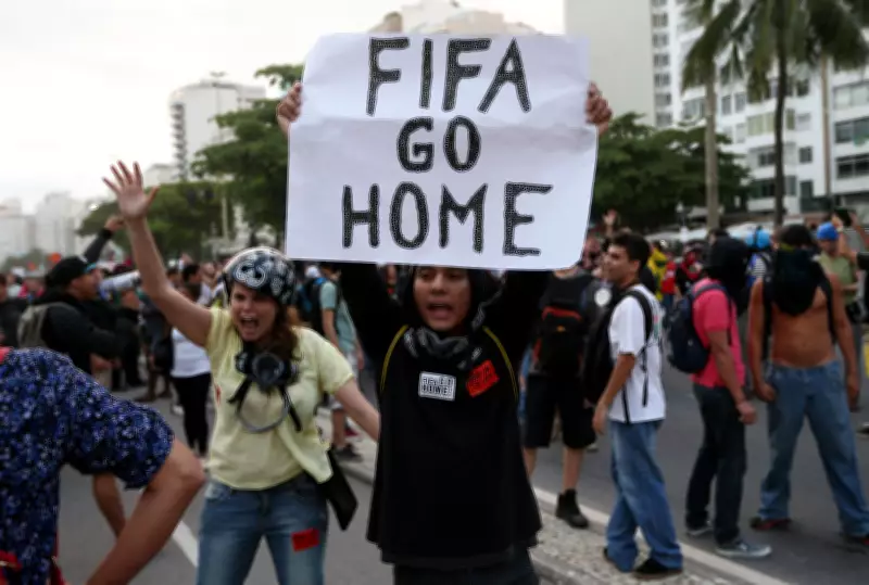 U.S. Immigration Policy Deters Some Fans from Attending 2026 World Cup