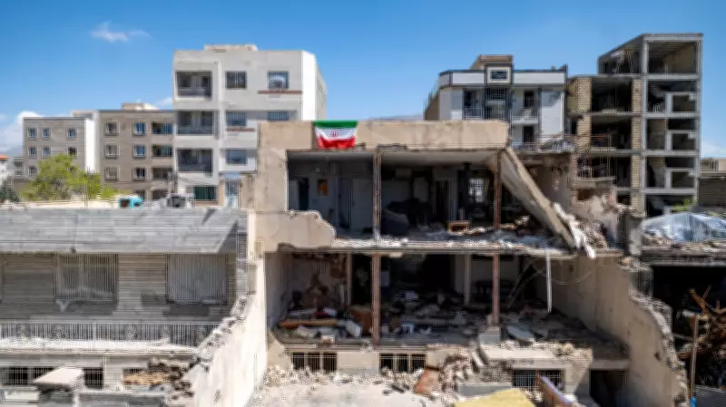 US, Iran, Mediators Discuss 45-Day Ceasefire to End War, Axios Reports