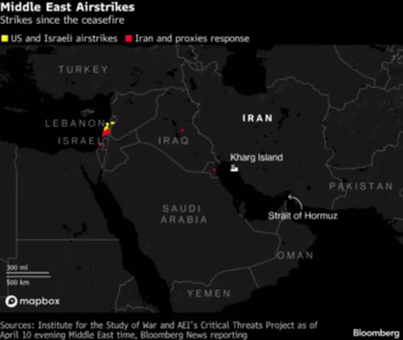 U.S.-Iran Peace Talks Begin Amid Uncertainty Over Direct Dialogue