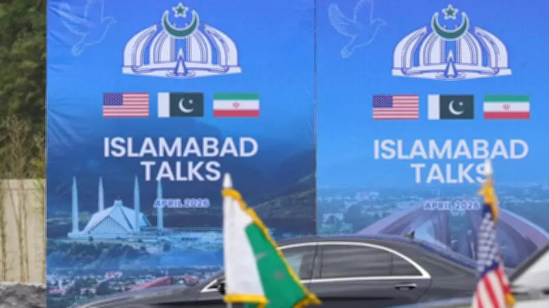 U.S.-Iran Talks May Resume in Islamabad This Weekend After High-Level Meeting