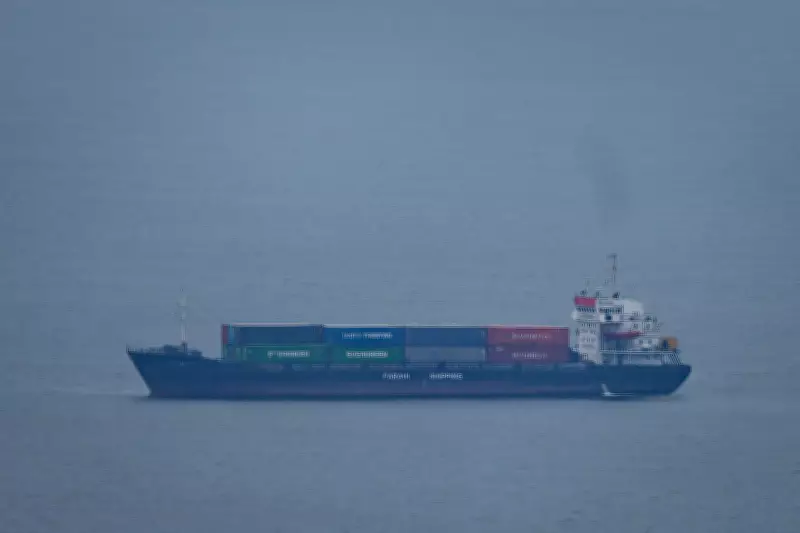 U.S.-Iran Talks Resume Amid Tensions as Ships Navigate Strait of Hormuz