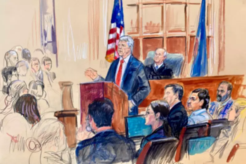 U.S. Jury Deliberates in Trial of ISIS Militant for Deadly Kabul Airport Bombing