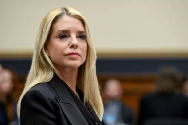 U.S. Justice Department: Bondi Exempt from Epstein Deposition After Leaving Office