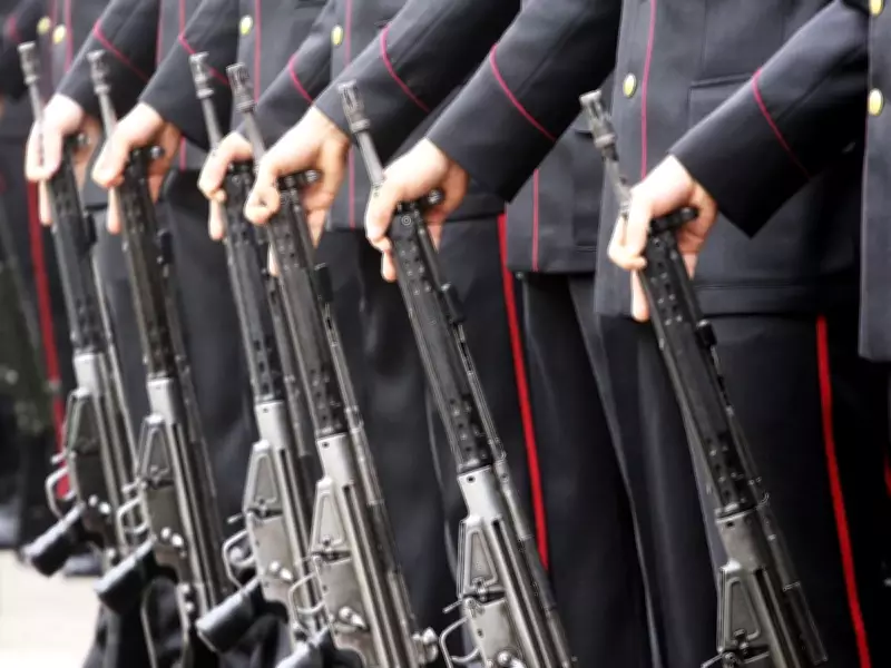 US Justice Dept seeks to expand federal execution methods: firing squad, electrocution, gas